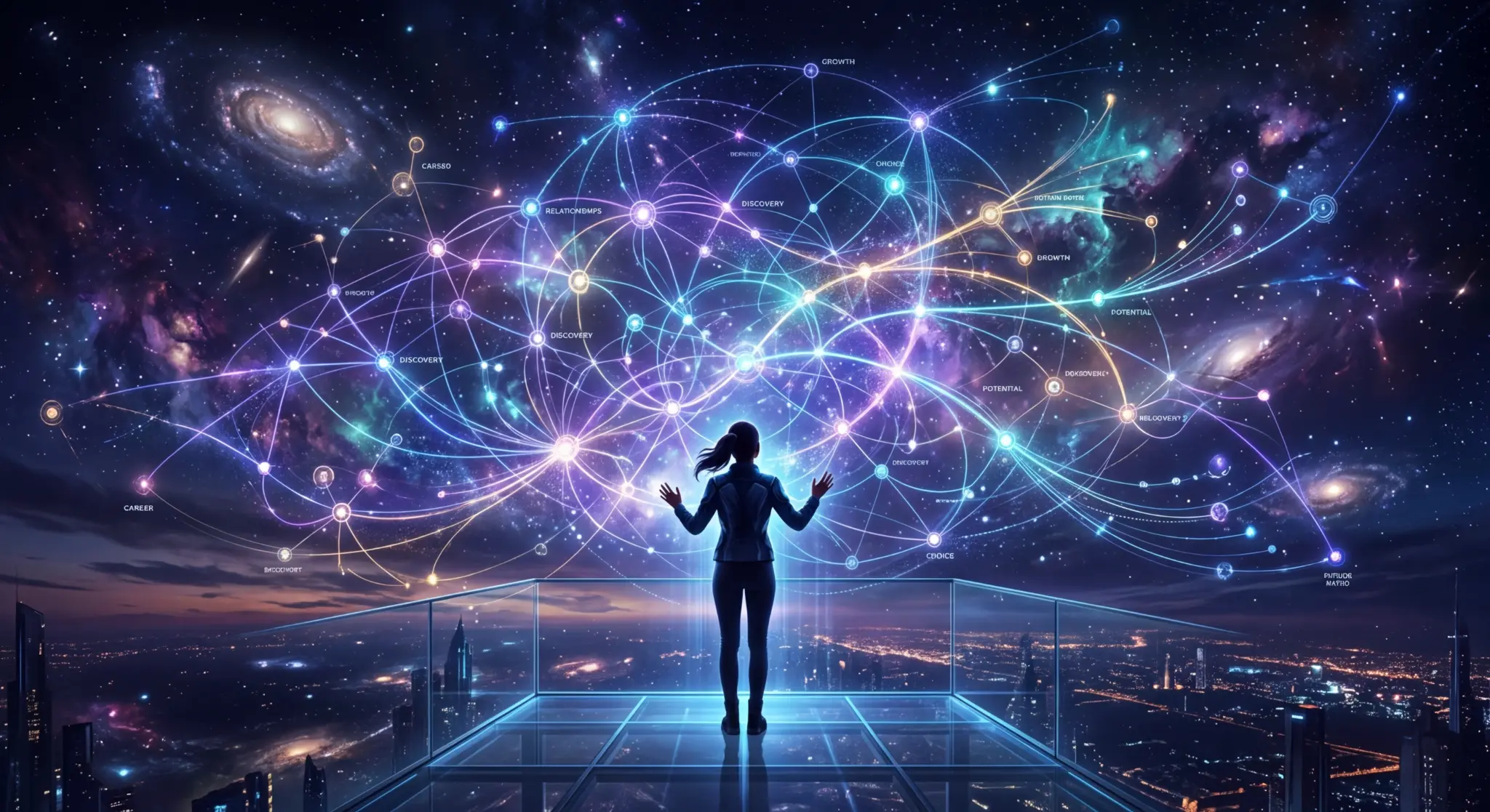 Shela AI Vision - Your Life Connected